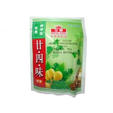 24 Herbal Beverage Low Sugar  Tea  (100%  Natural) 10bags X 10g